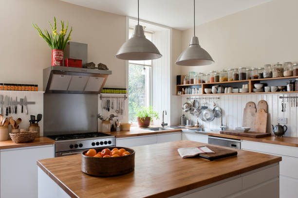 marble benchtops