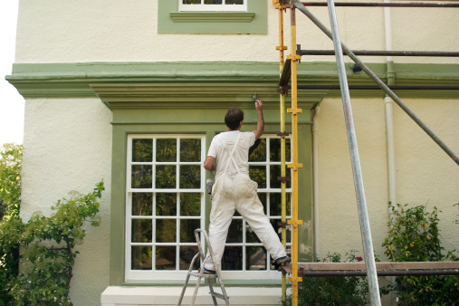 exterior painter 